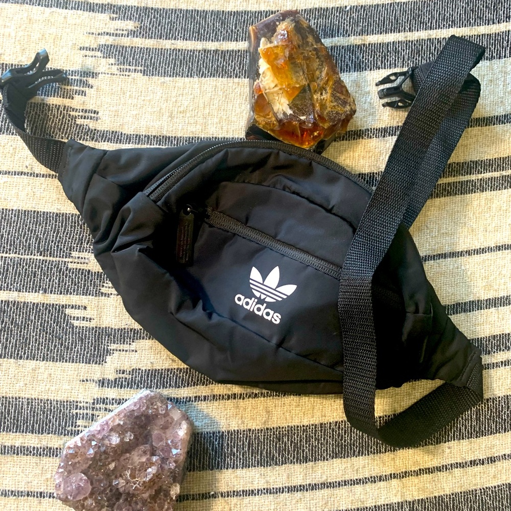 Adidas Fanny pack black